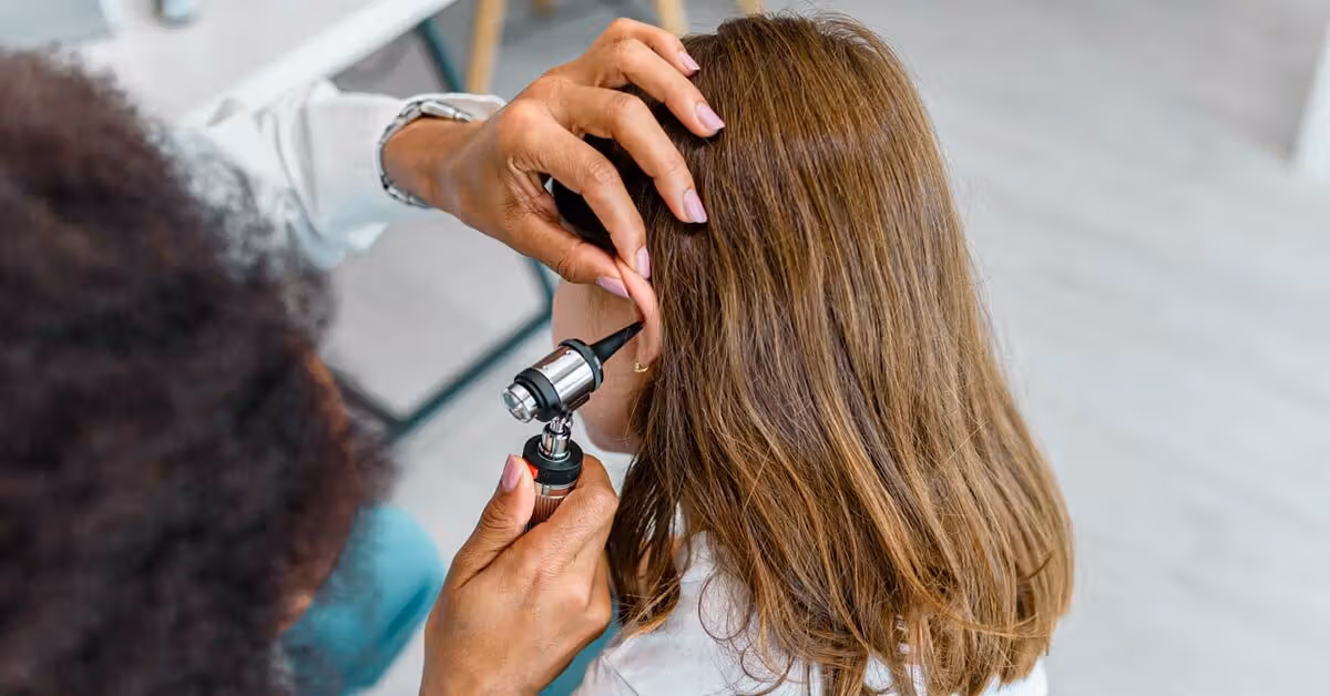 Ear Infection Treatment