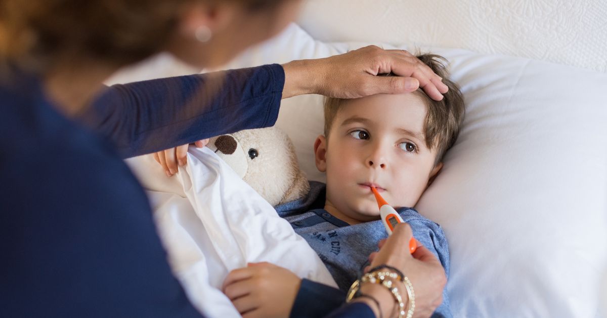 Fever and Infection Treatment